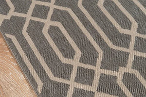 Baja BAJ-3 Grey Rug - Baconco