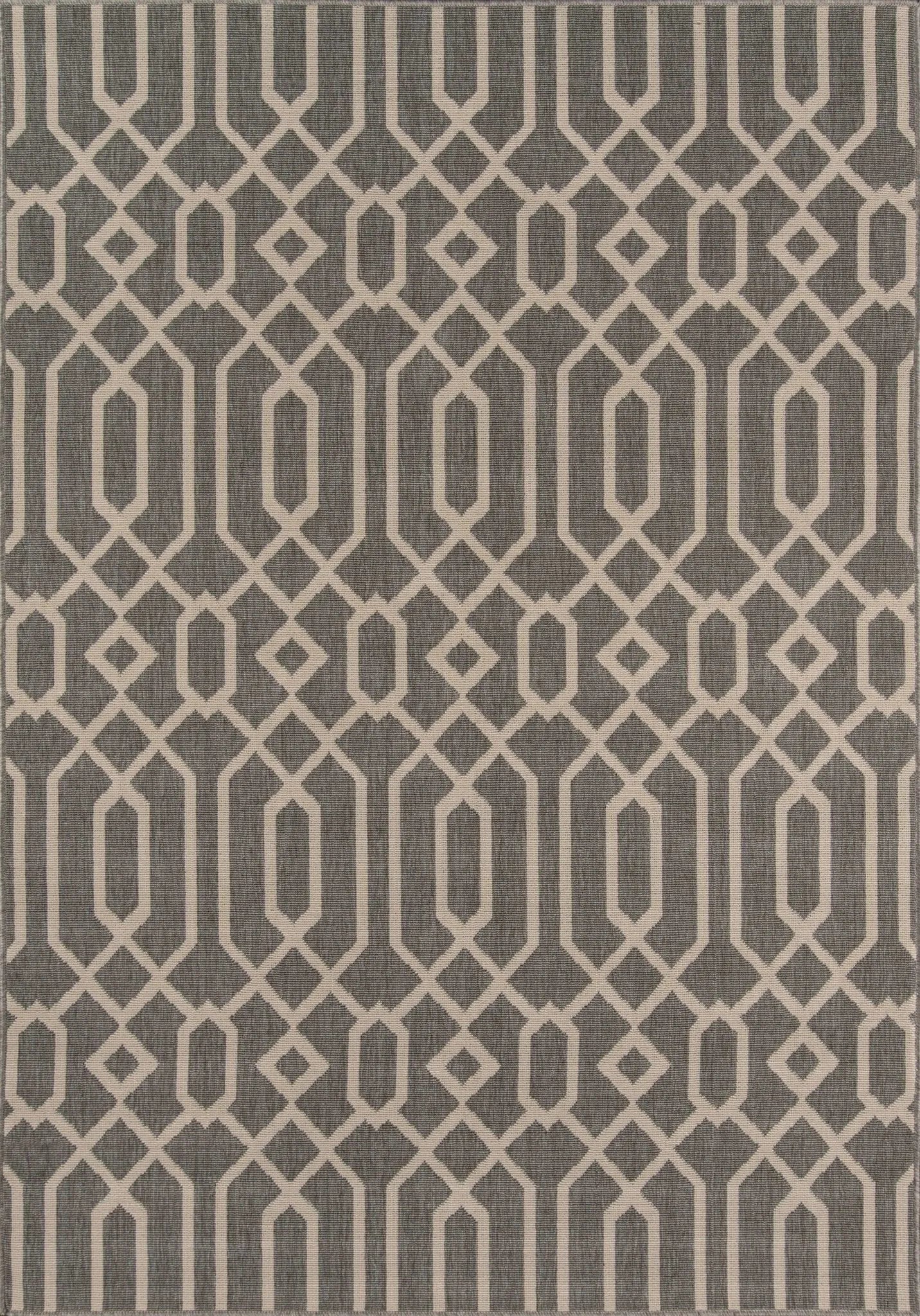 Baja BAJ 3 Grey Rug - Baconco