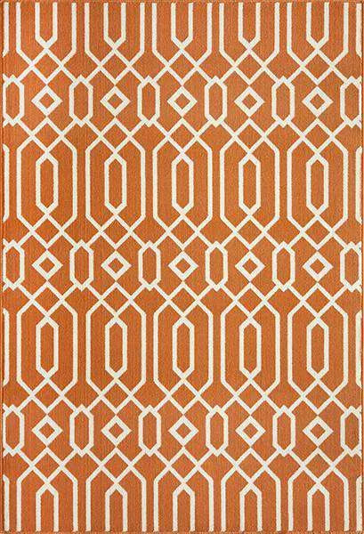 Baja BAJ 3 Orange Rug - Baconco