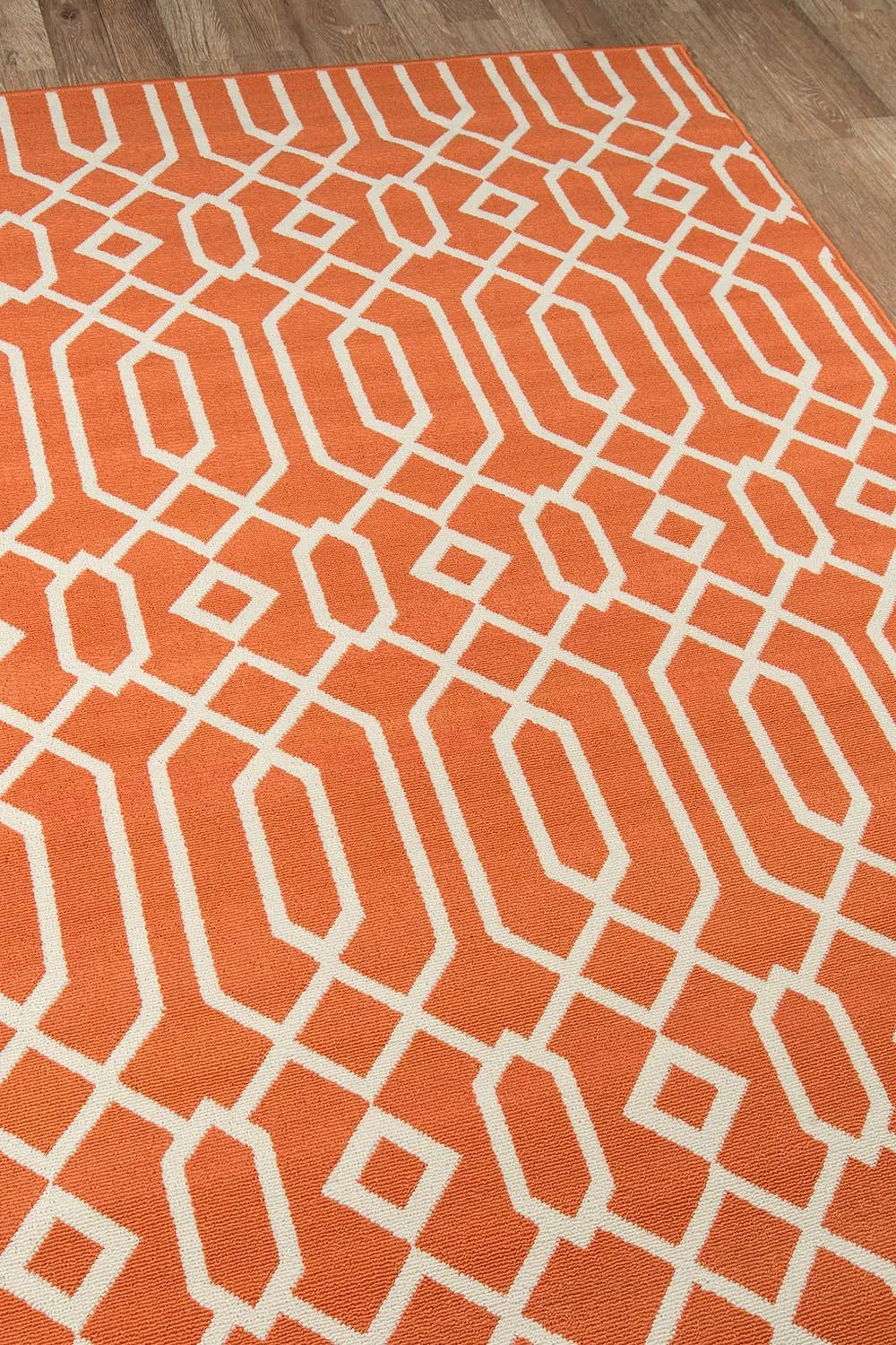 Baja BAJ 3 Orange Rug - Baconco