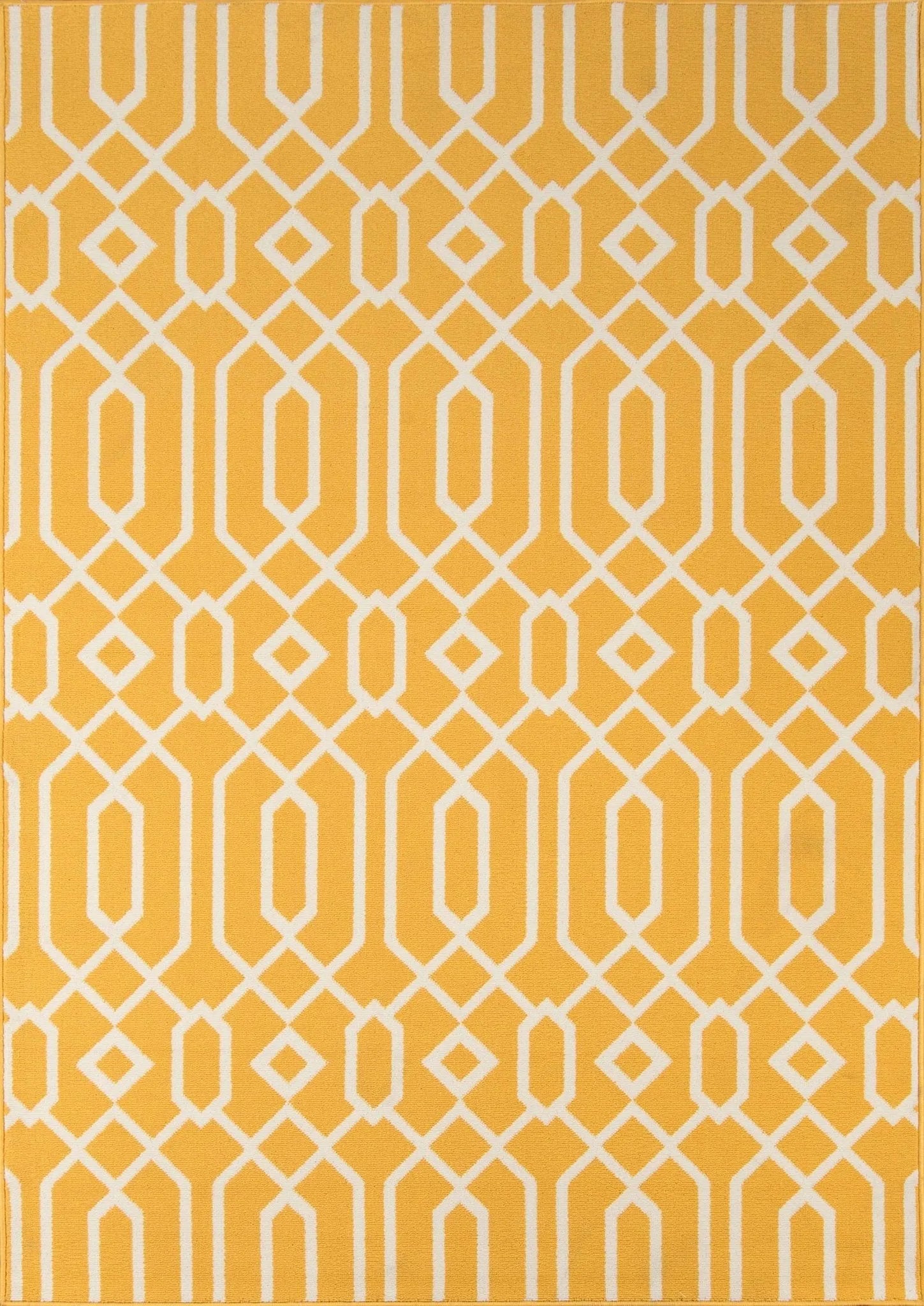 Baja BAJ 3 Yellow Rug - Baconco