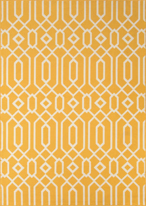 Baja BAJ 3 Yellow Rug - Baconco