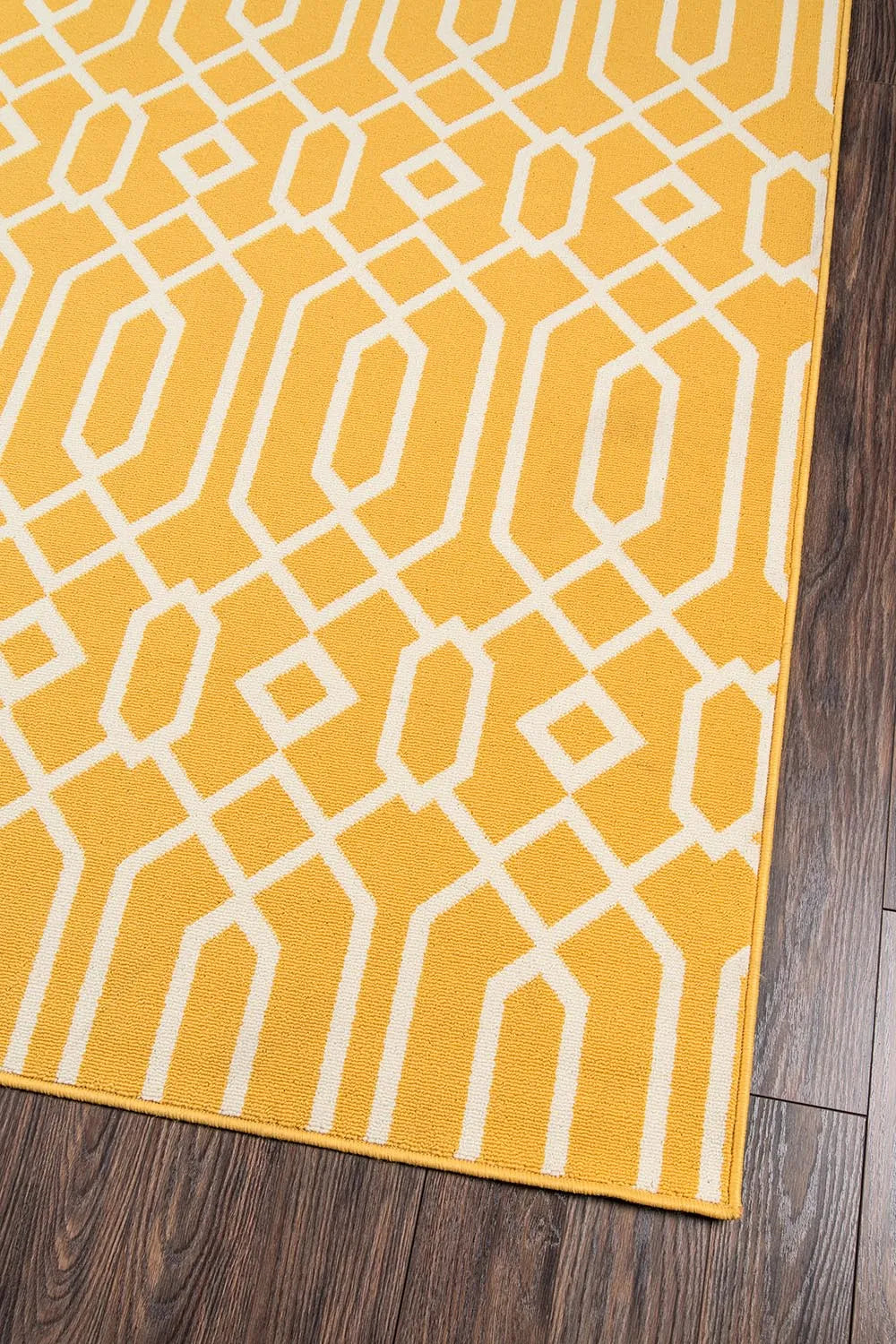 Baja BAJ 3 Yellow Rug - Baconco