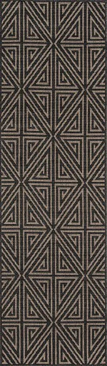 Baja BAJ-4 Charcoal Rug - Baconco