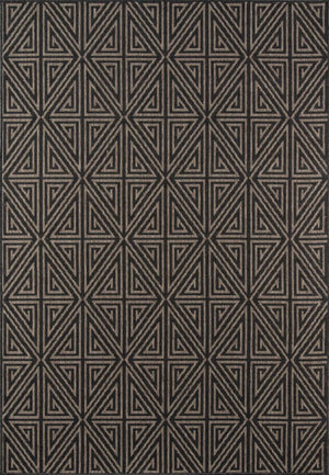 Baja BAJ 4 Charcoal Rug - Baconco