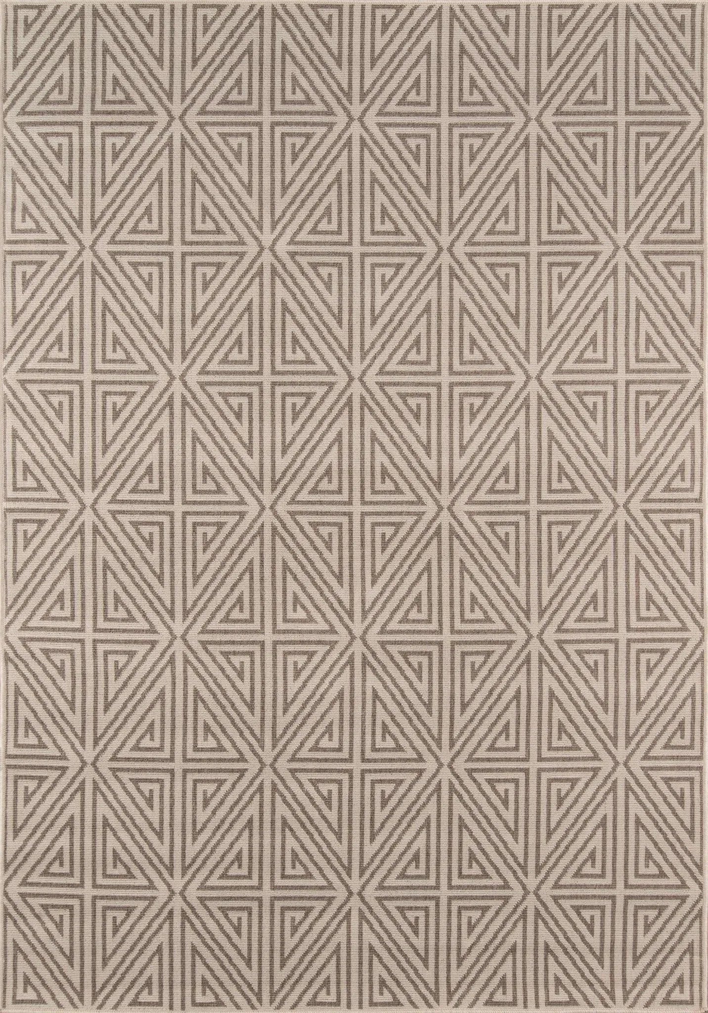 Baja BAJ 4 Taupe Rug - Baconco