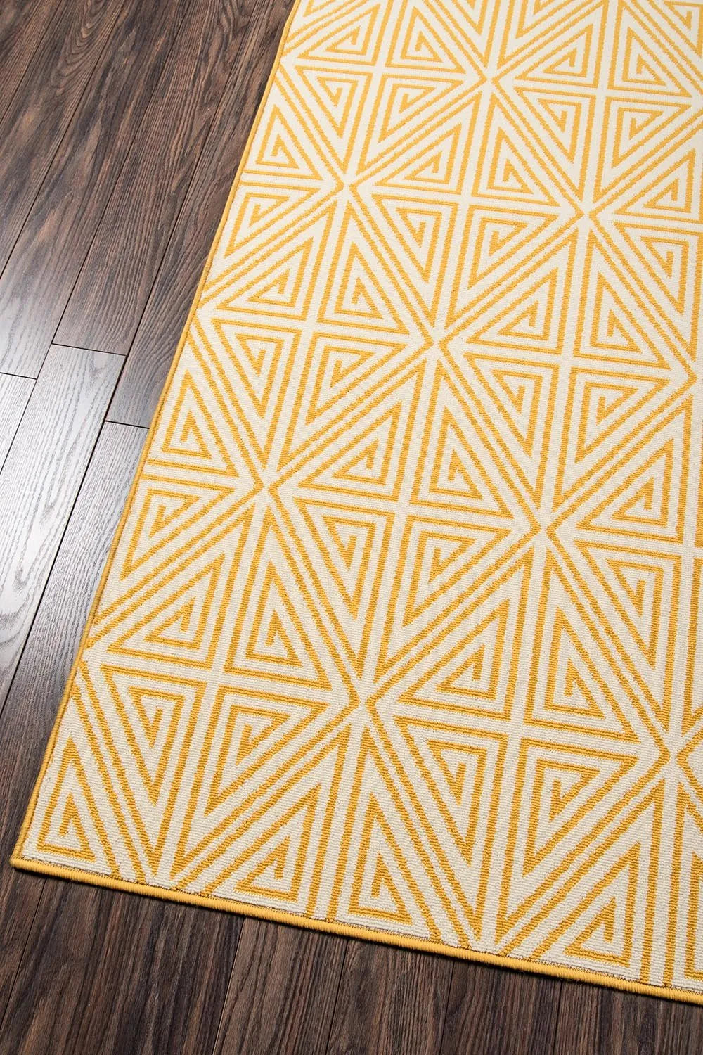 Baja BAJ 4 Yellow Rug - Baconco