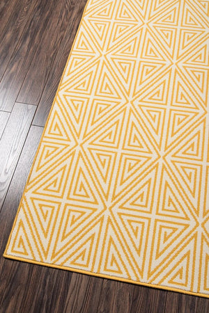 Baja BAJ-4 Yellow Rug - Baconco