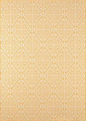 Baja BAJ 4 Yellow Rug - Baconco