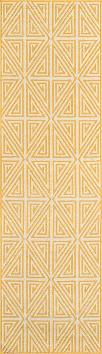 Baja BAJ-4 Yellow Rug - Baconco