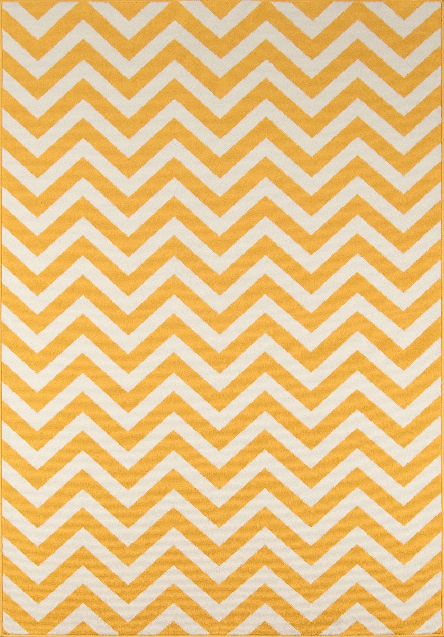 Baja BAJ 9 Yellow Rug - Baconco