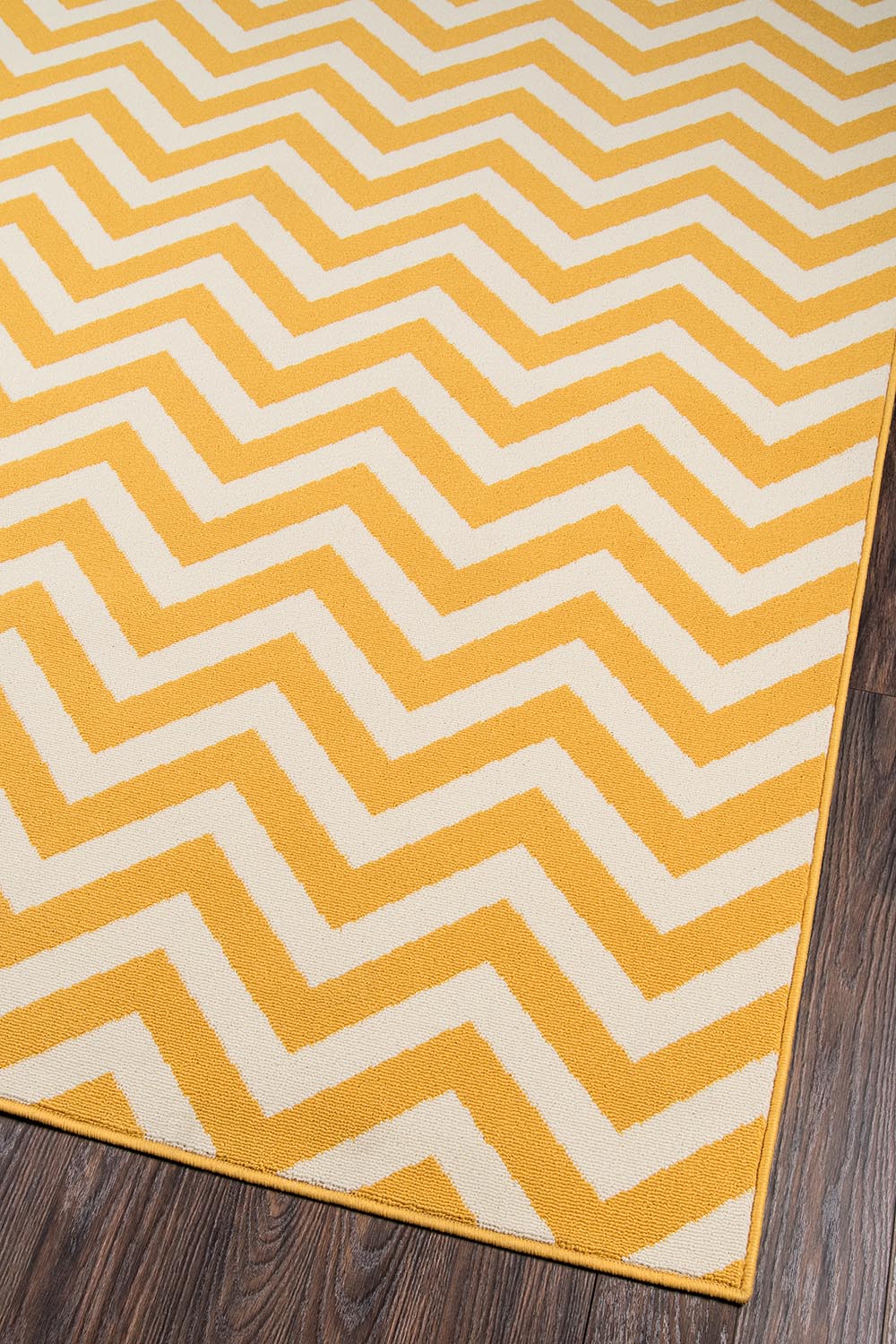 Baja BAJ 9 Yellow Rug - Baconco