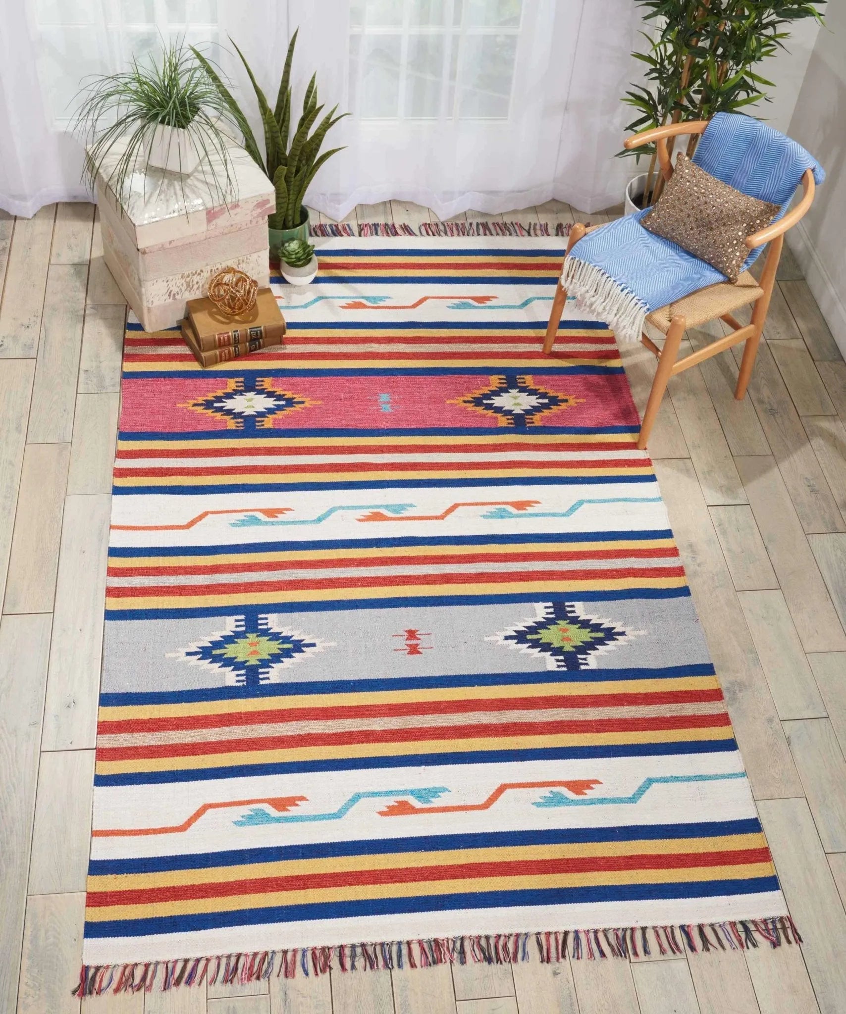 Baja BAJ01 Ivory Rug - Baconco