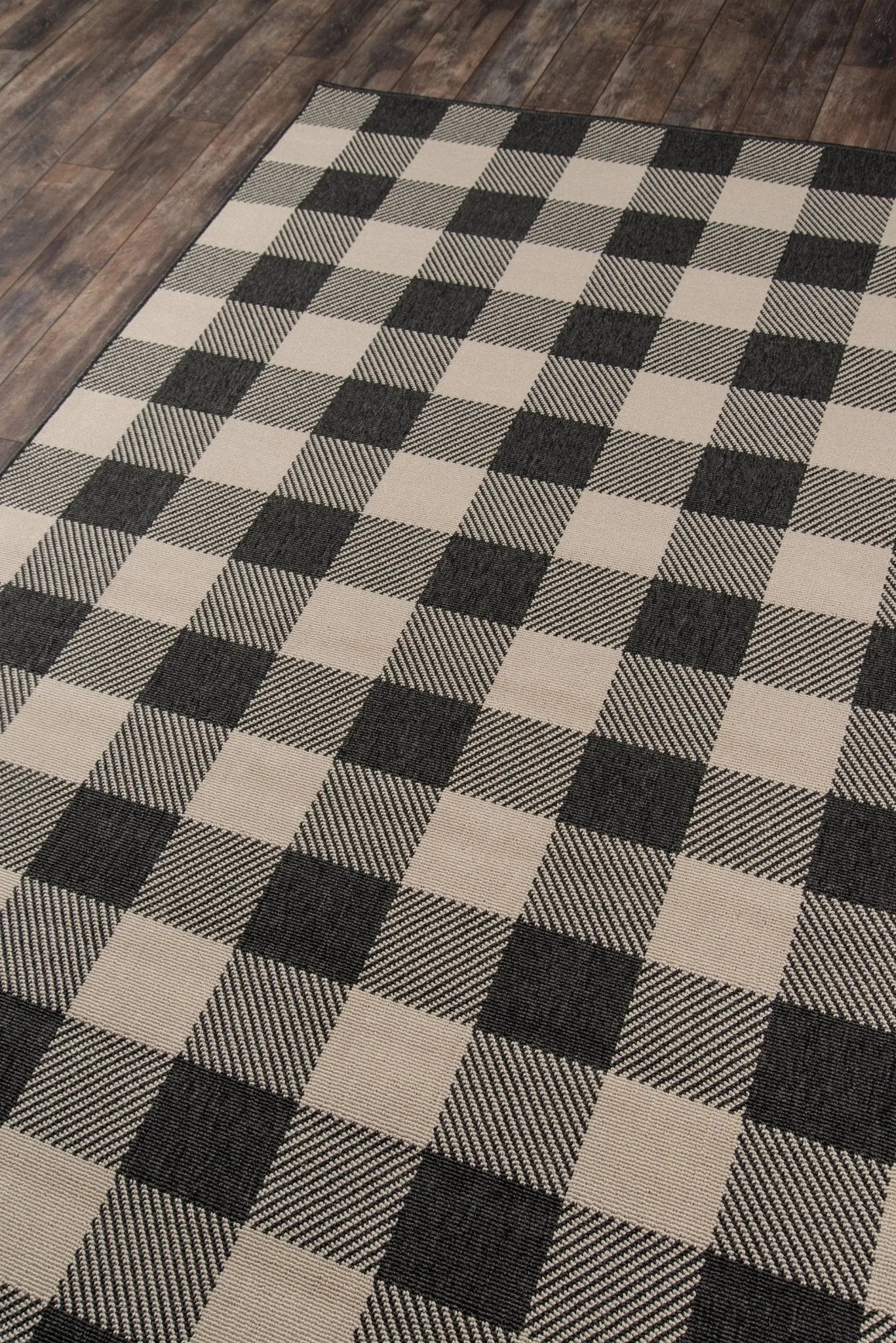 Baja BAJ25 Charcoal Rug - Baconco