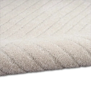 Balance BLN01 Ivory/Grey Rug - Baconco