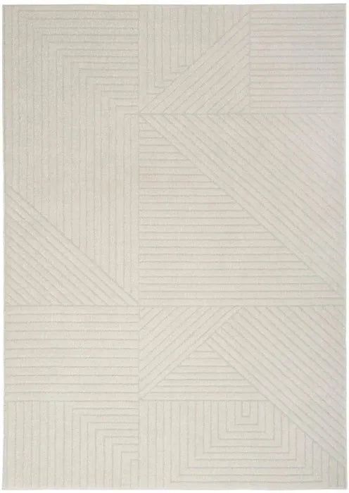 Balance BLN01 Ivory/Grey Rug - Baconco