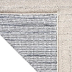 Balance BLN01 Ivory/Grey Rug - Baconco