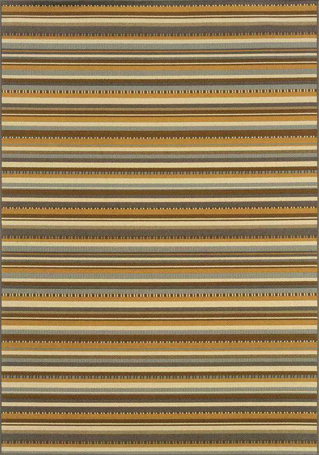 Bali 1001J Grey/ Gold Rug - Baconco