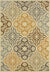 Bali 4904W Ivory/ Grey Rug - Baconco