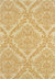 Bali 8424J Ivory/ Gold Rug - Baconco