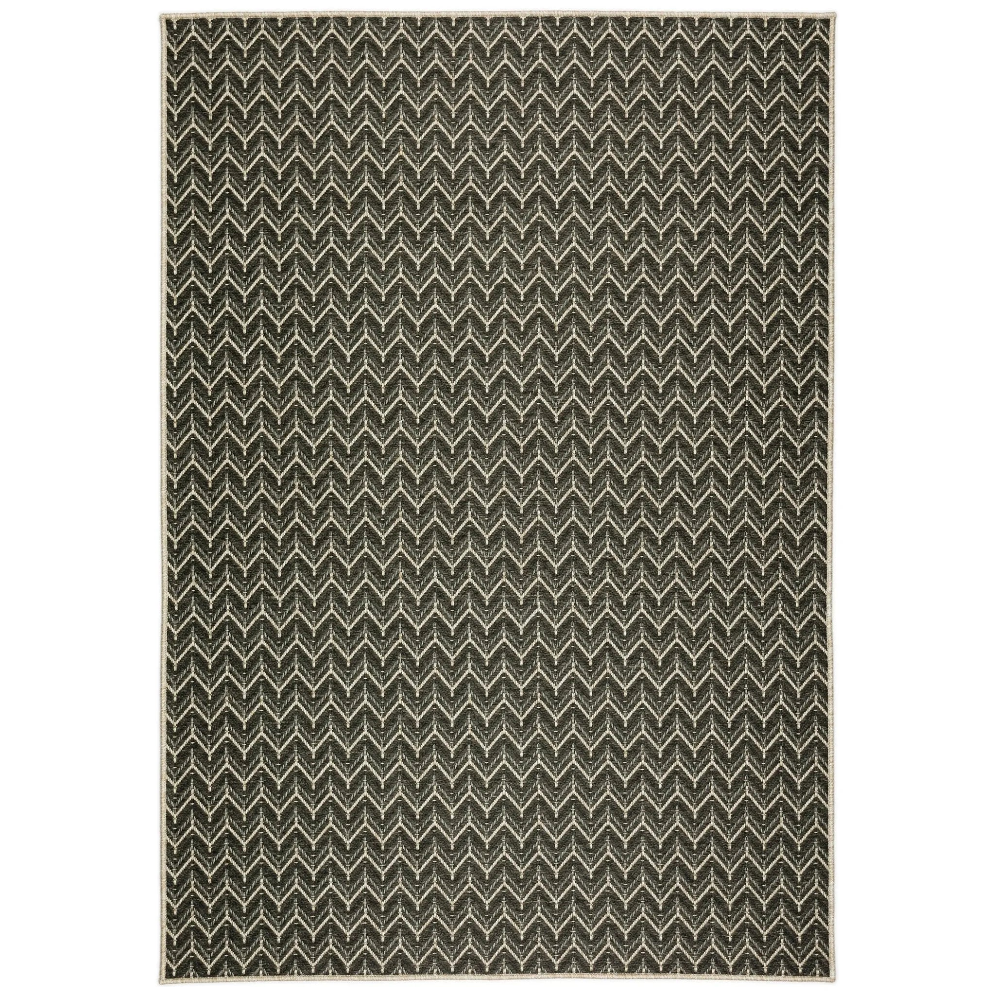 Bali BB1 Charcoal Rug - Baconco