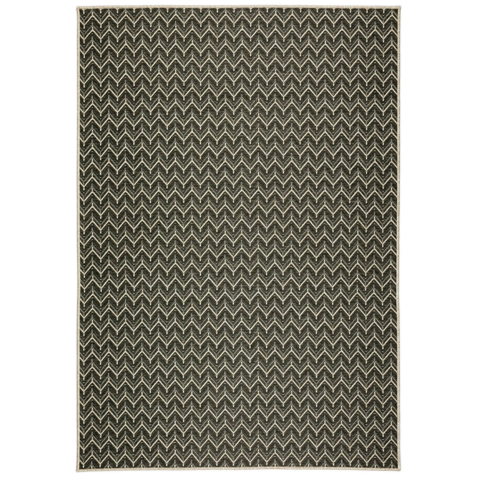 Bali BB1 Charcoal Rug - Baconco