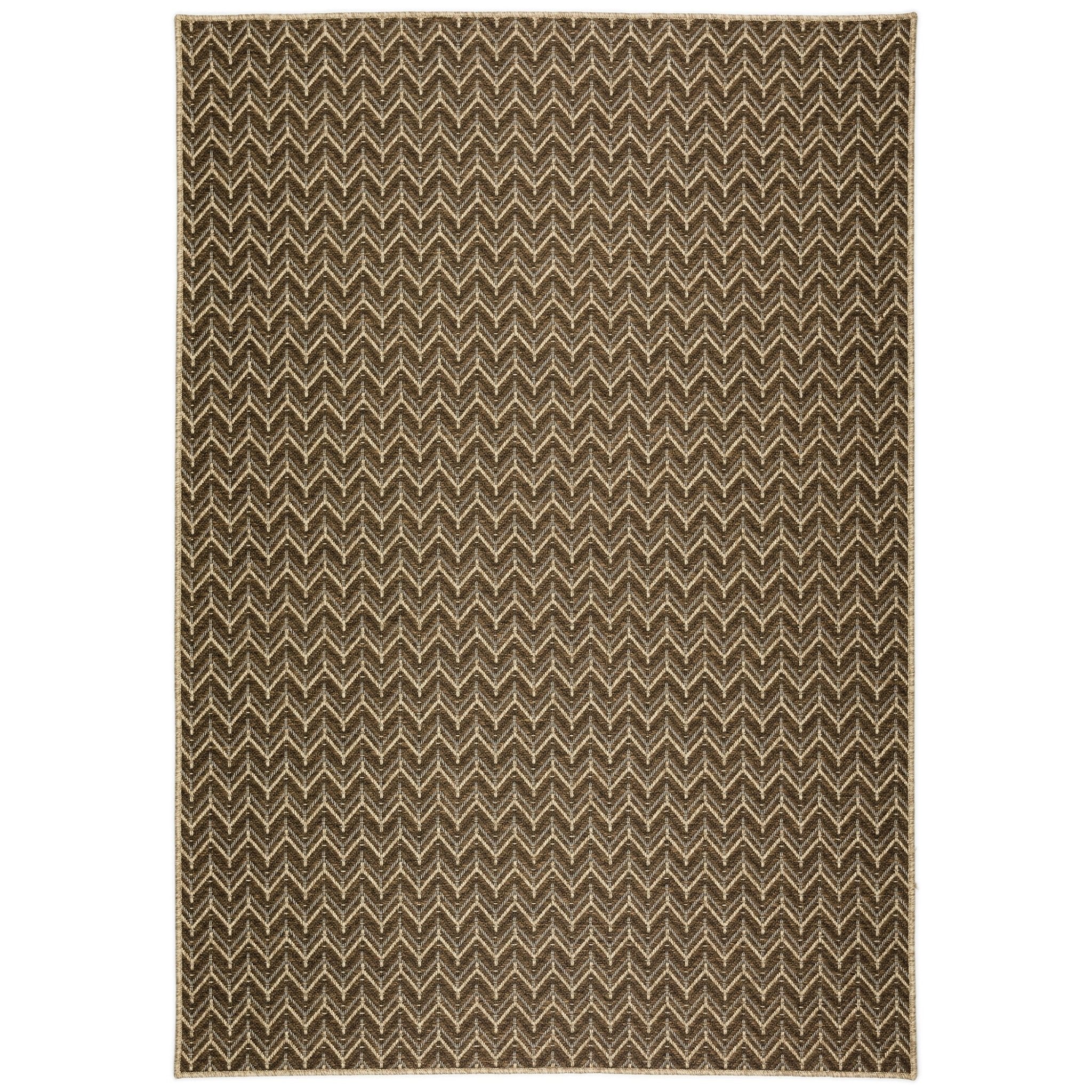 Bali BB1 Chocolate Rug - Baconco