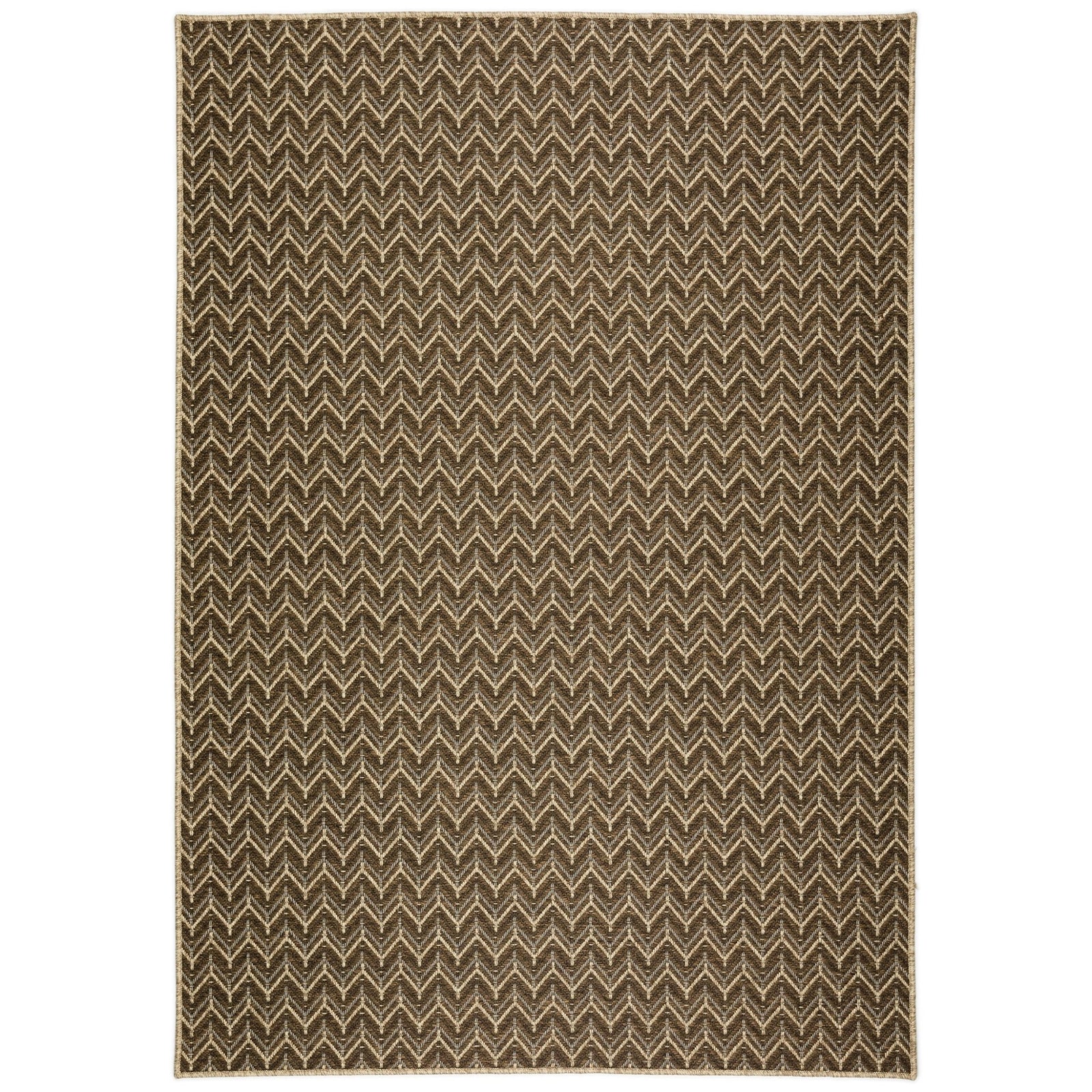 Bali BB1 Chocolate Rug - Baconco