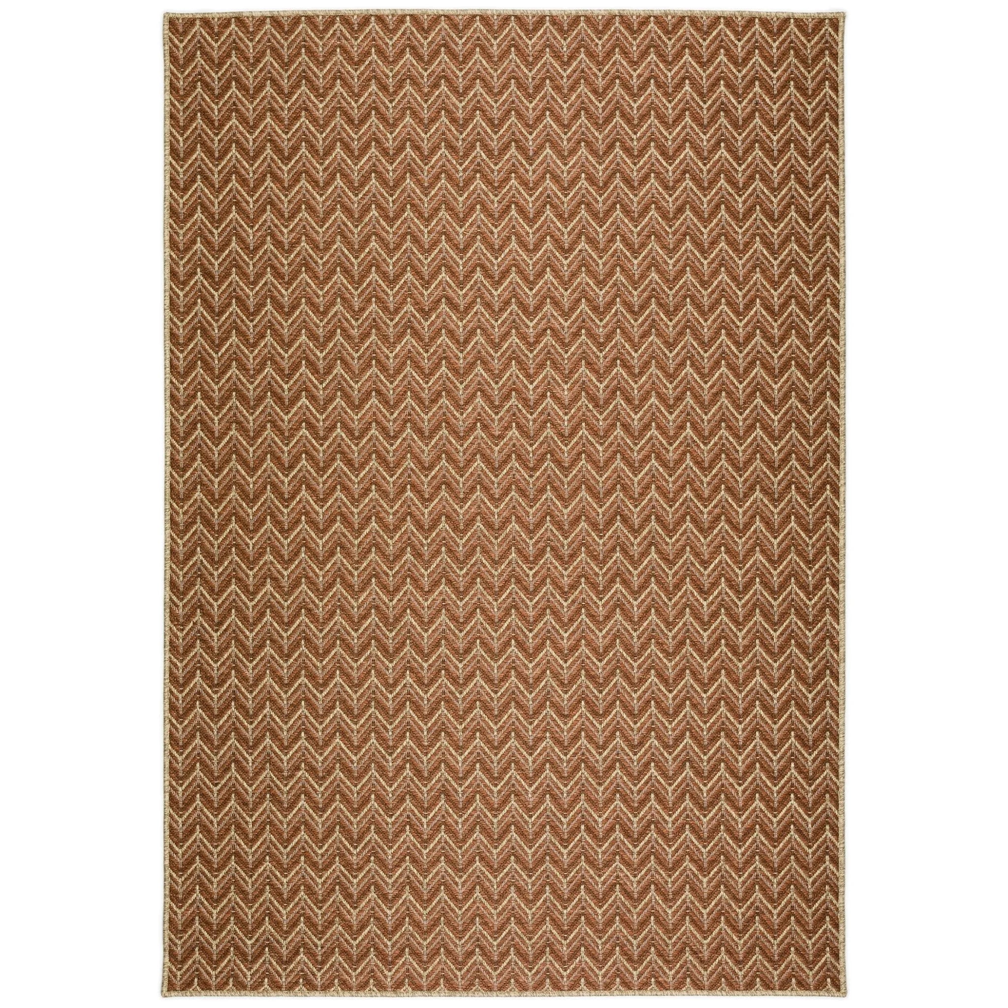 Bali BB1 Paprika Rug - Baconco