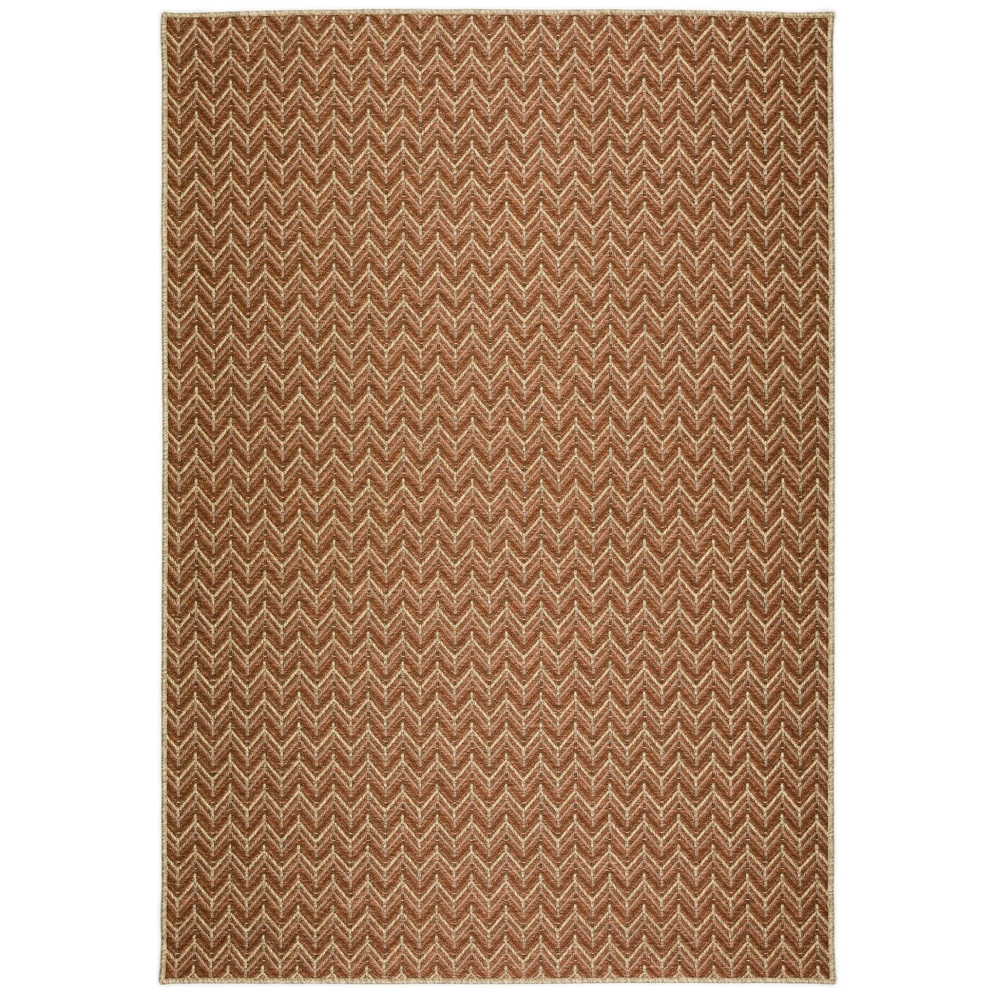 Bali BB1 Paprika Rug - Baconco