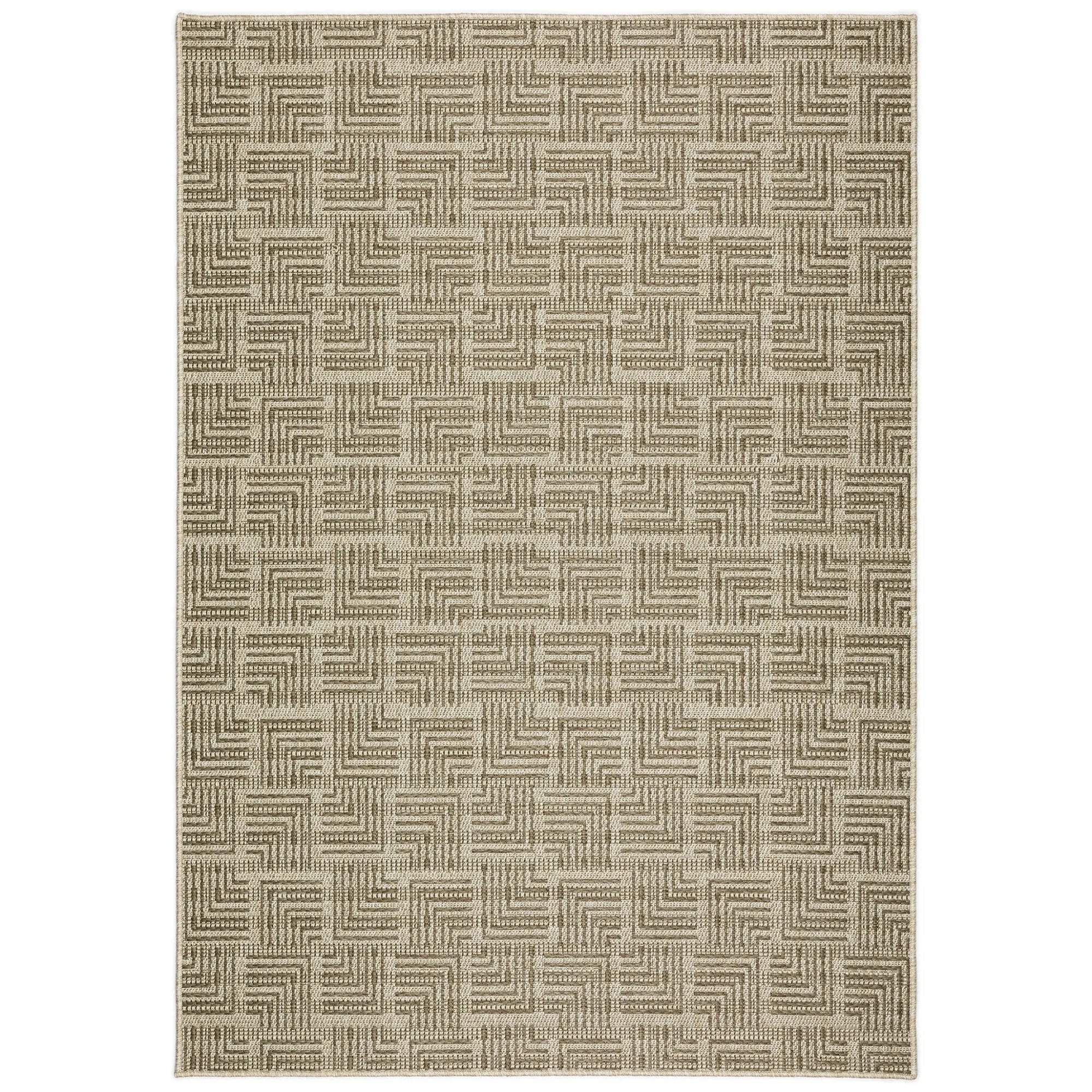 Bali BB10 Grey Rug - Baconco