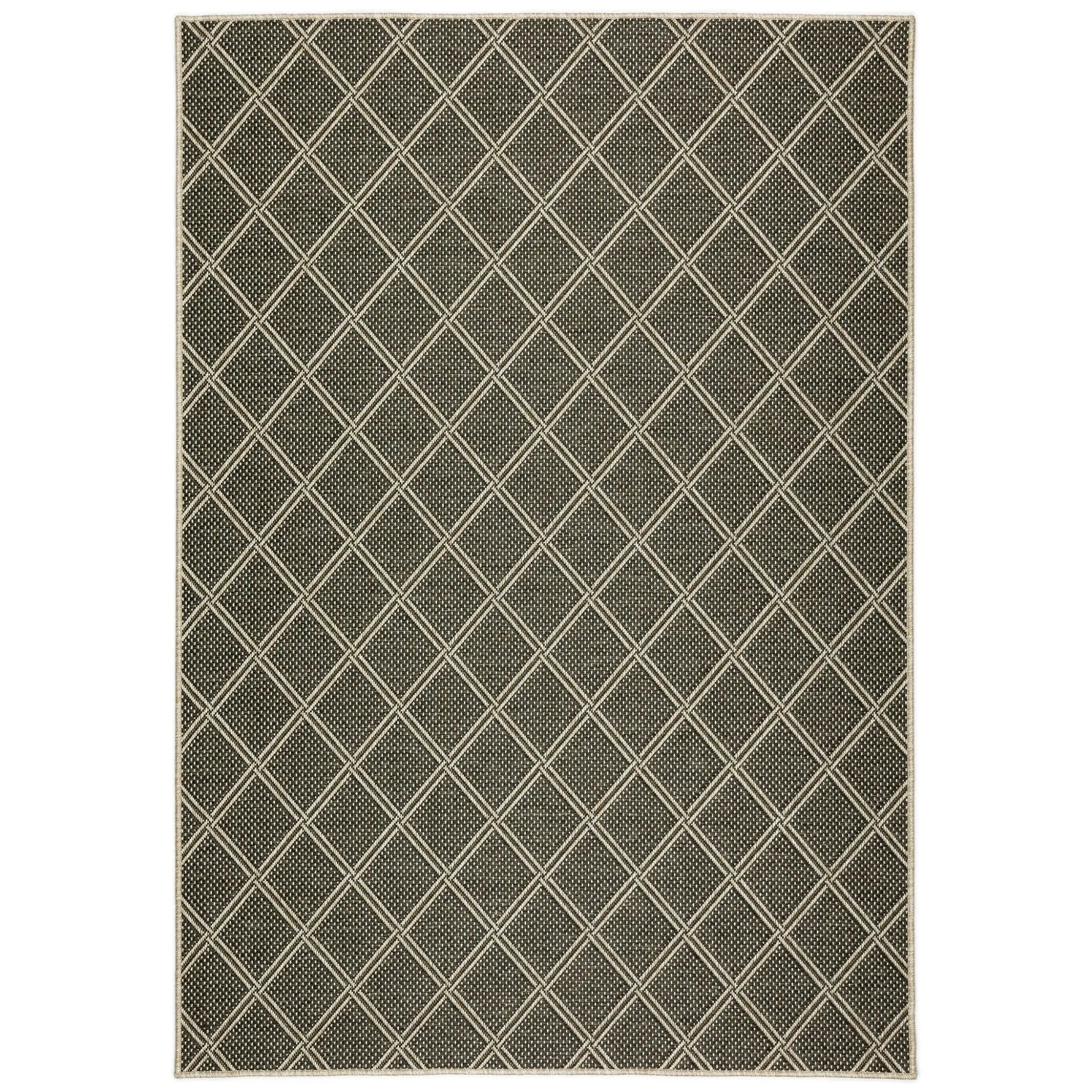 Bali BB3 Charcoal Rug - Baconco