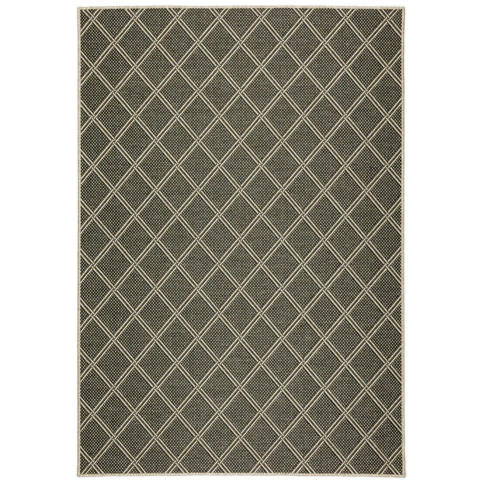 Bali BB3 Charcoal Rug - Baconco