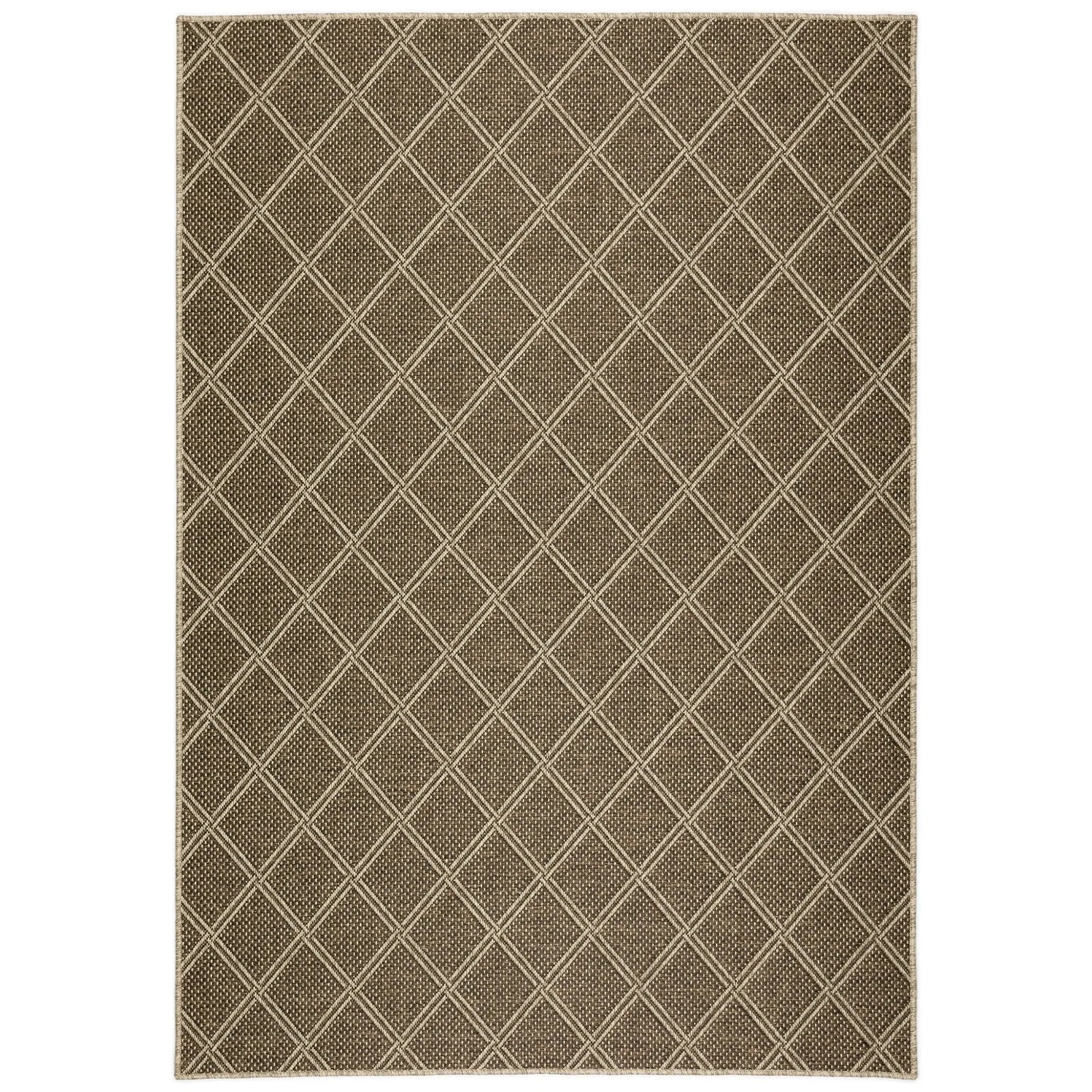 Bali BB3 Chocolate Rug - Baconco