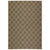 Bali BB3 Chocolate Rug - Baconco