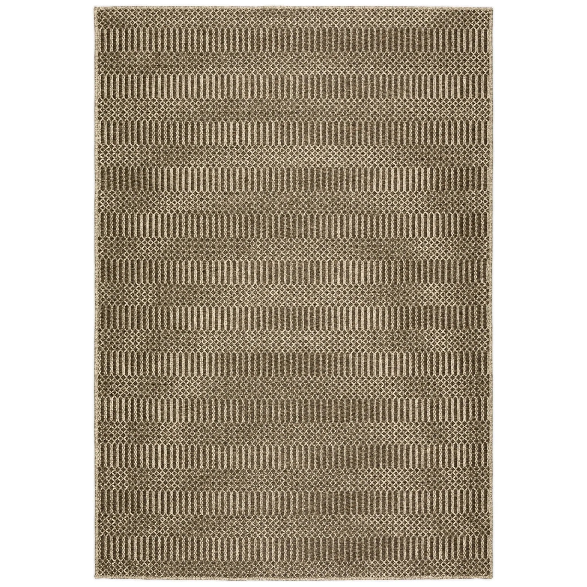 Bali BB4 Chocolate Rug - Baconco