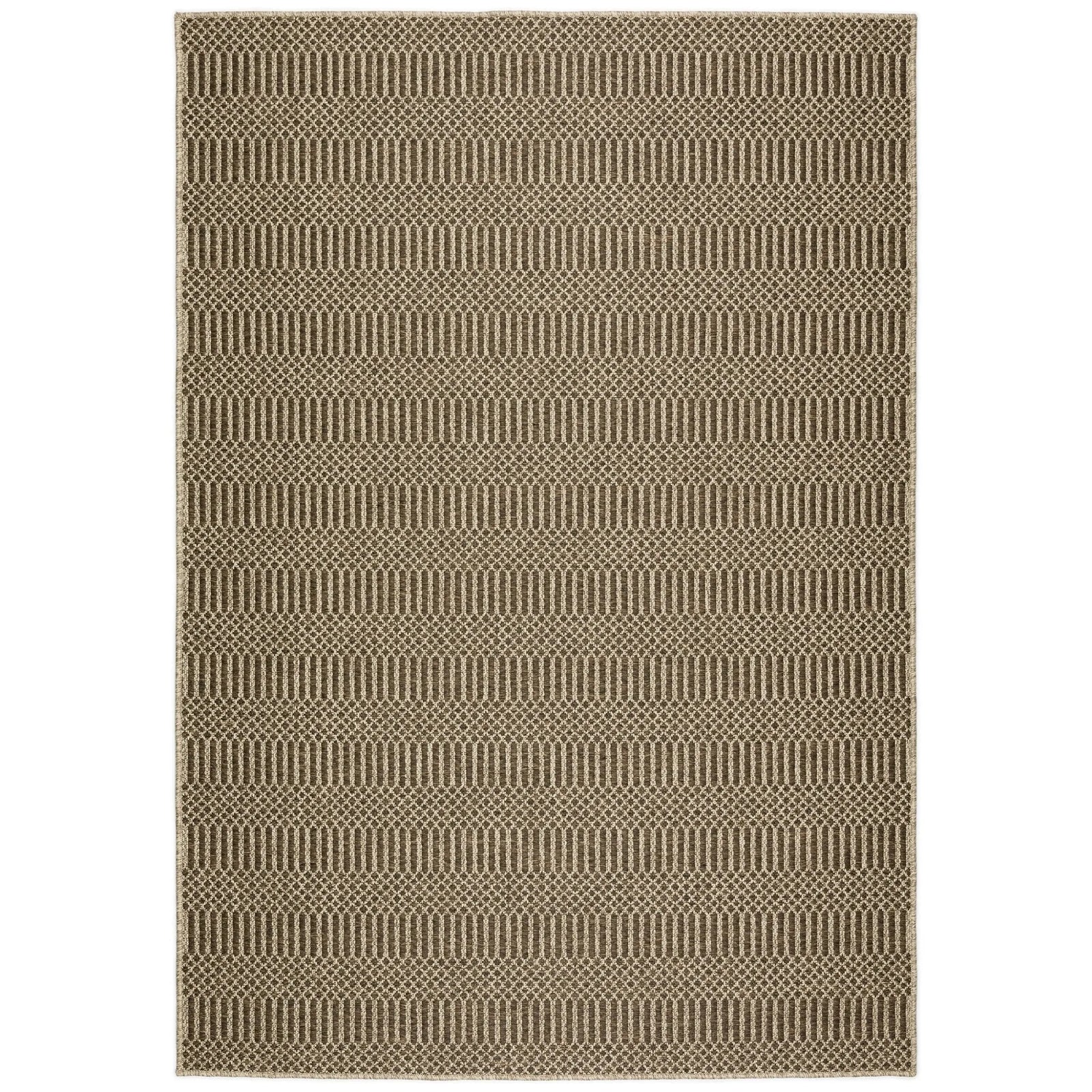 Bali BB4 Chocolate Rug - Baconco