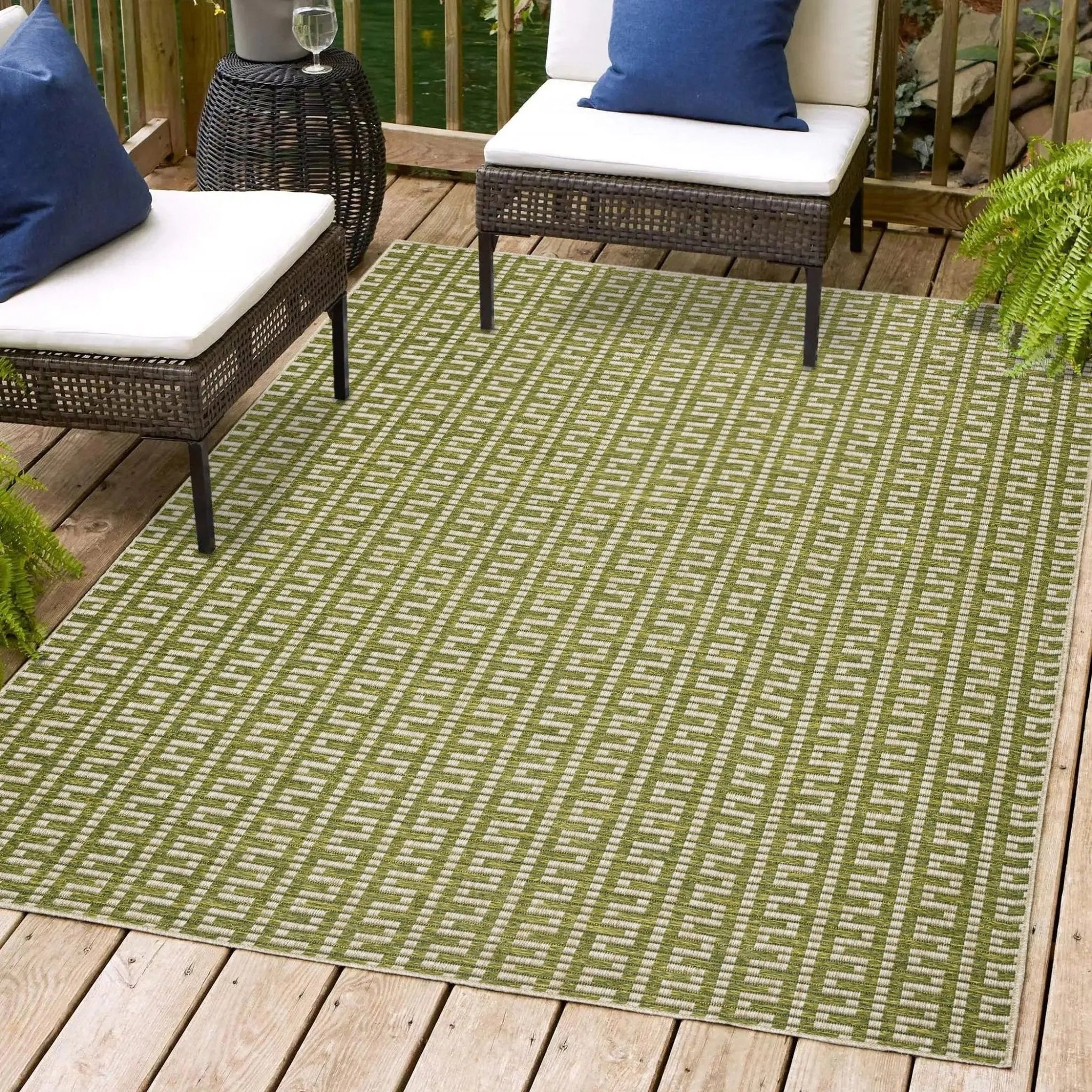 Bali BB9 Cactus Rug - Baconco