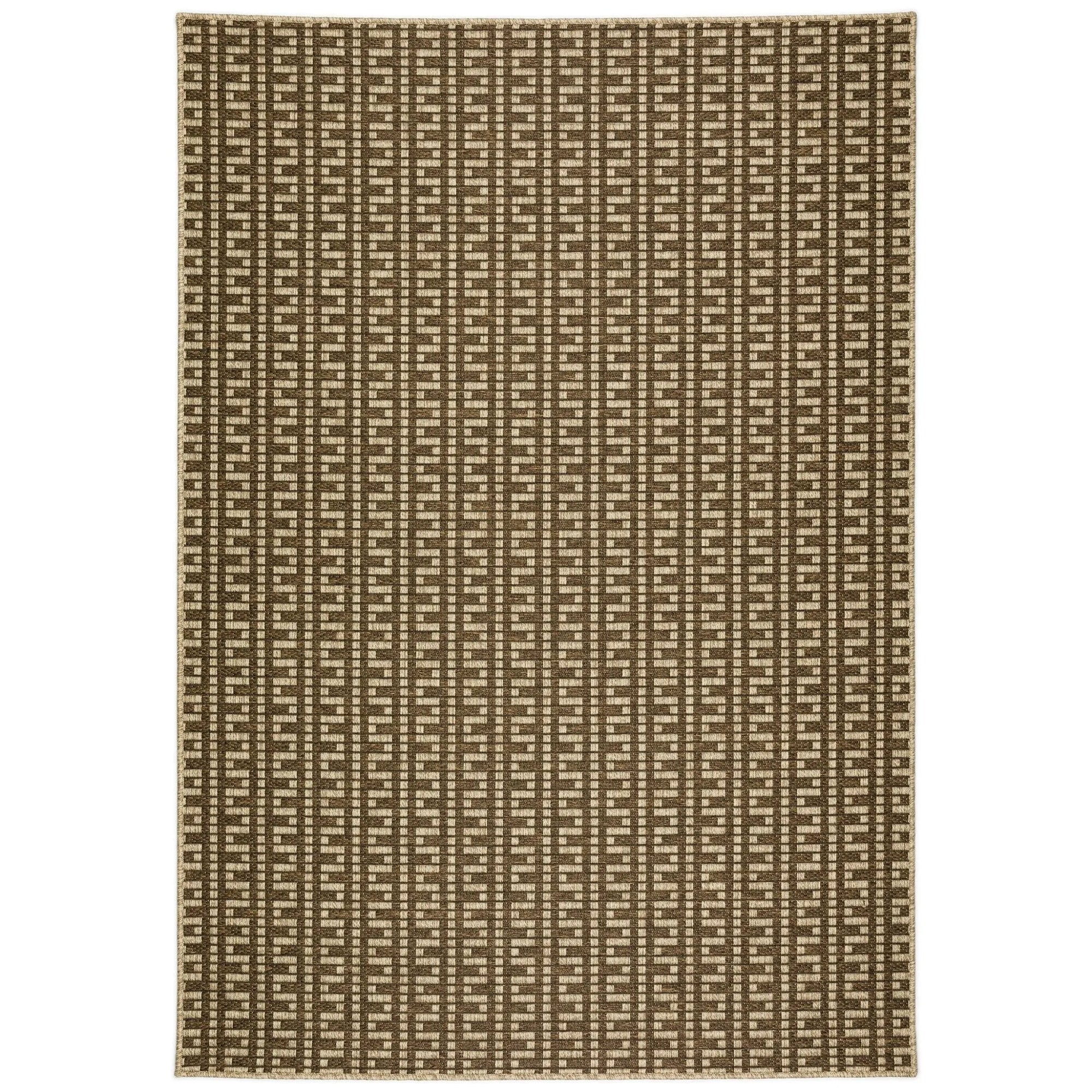 Bali BB9 Chocolate Rug - Baconco