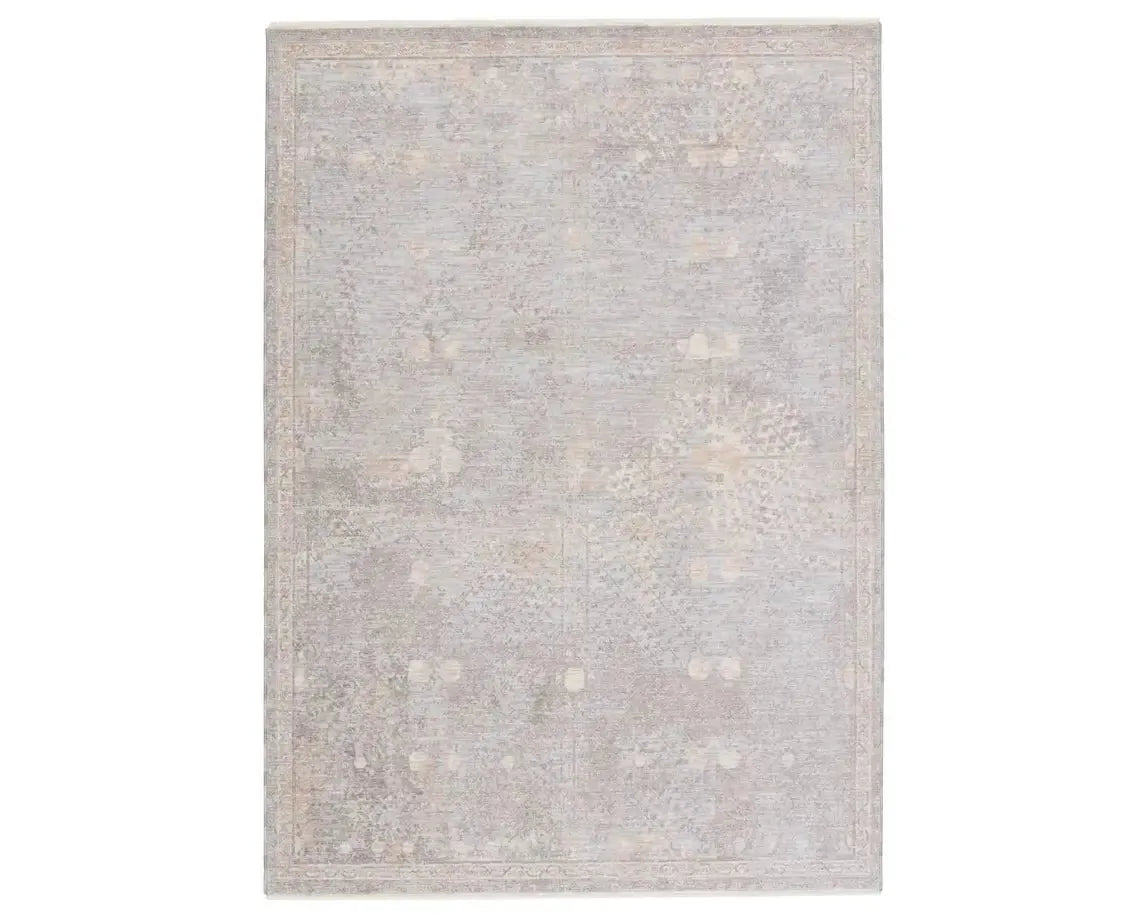 Ballad BLA03 Grey Rug - Baconco