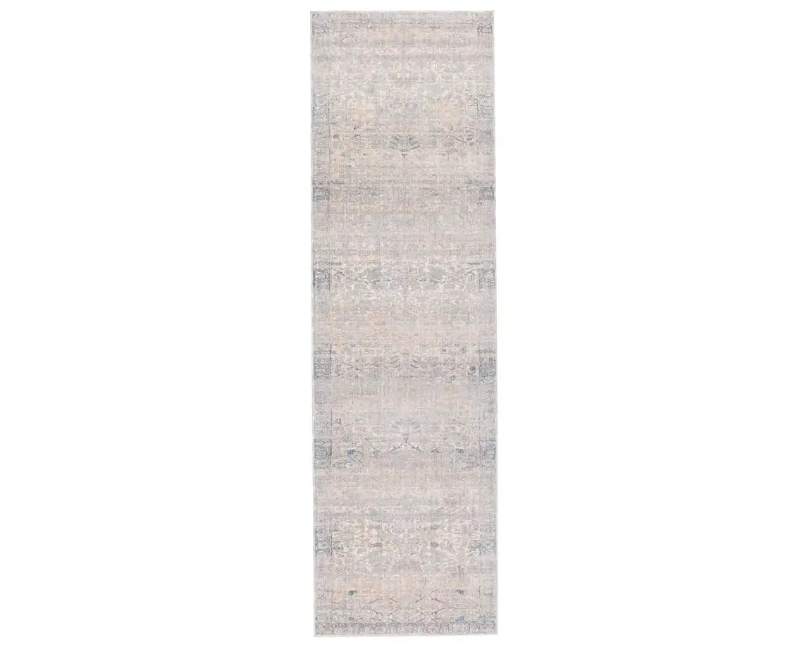 Ballad BLA05 Grey Rug - Baconco