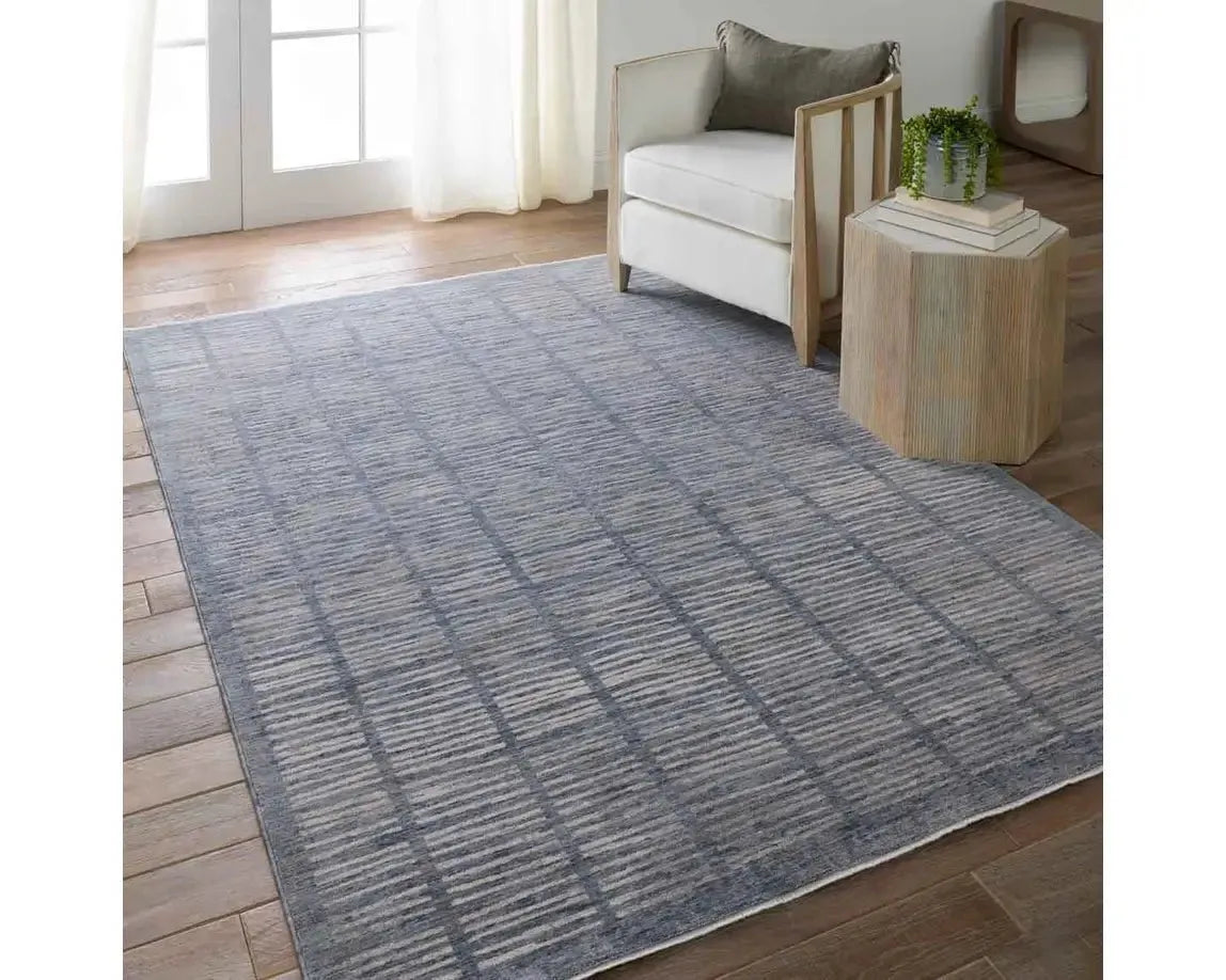 Ballad BLA11 Slate Grey Rug - Baconco