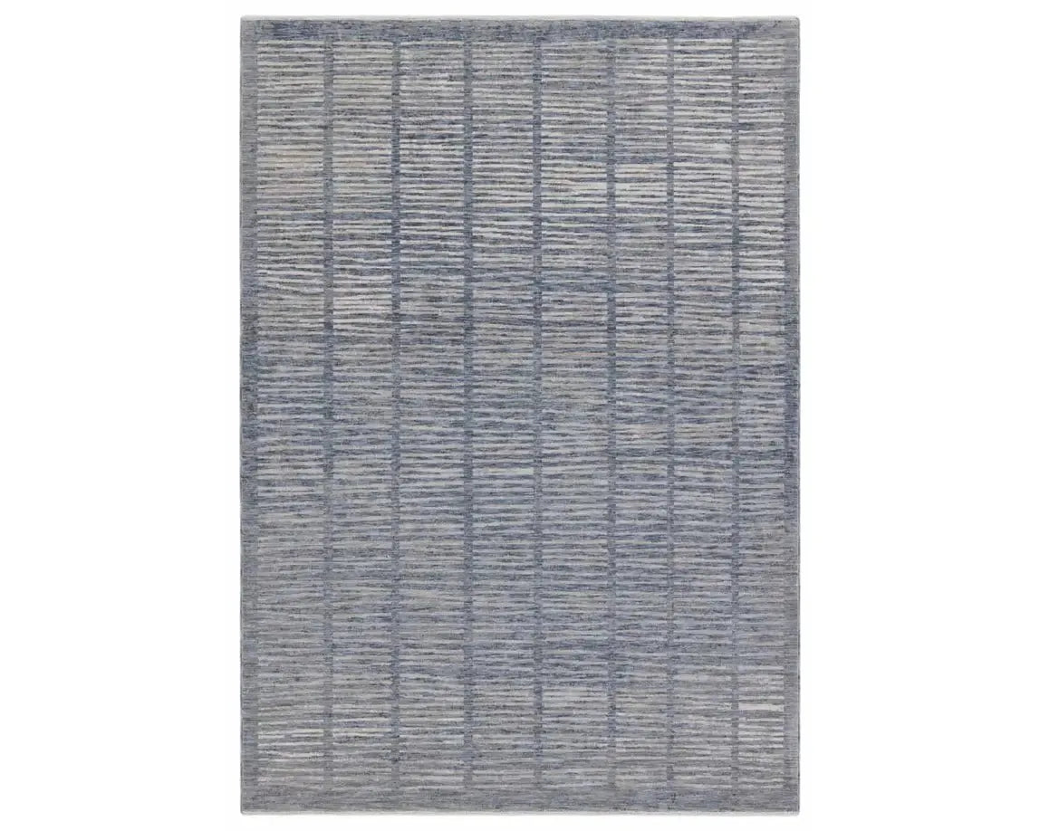 Ballad BLA11 Slate Grey Rug - Baconco