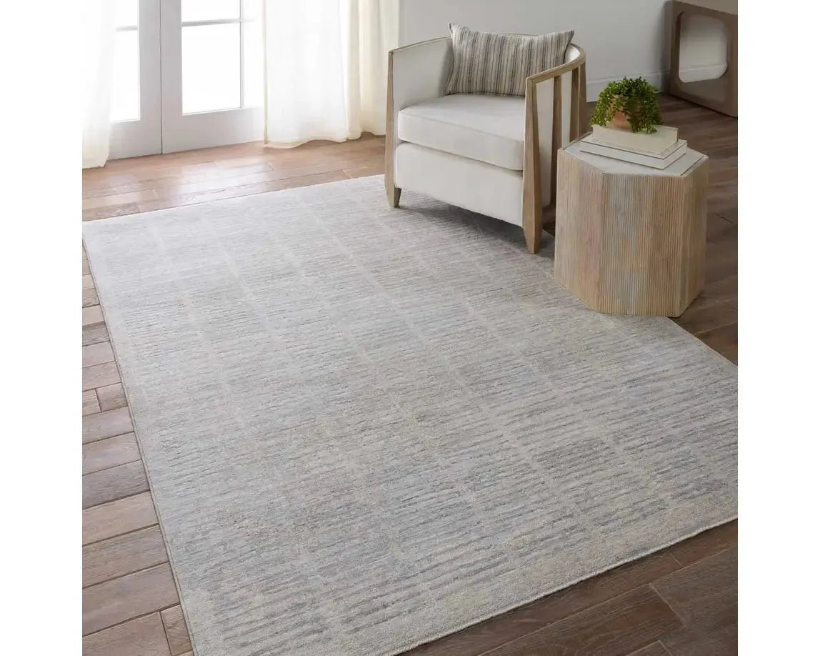 Ballad BLA12 Grey Rug - Baconco