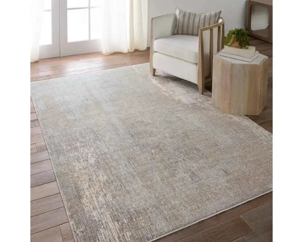 Ballad BLA13 Grey/Beige Rug - Baconco