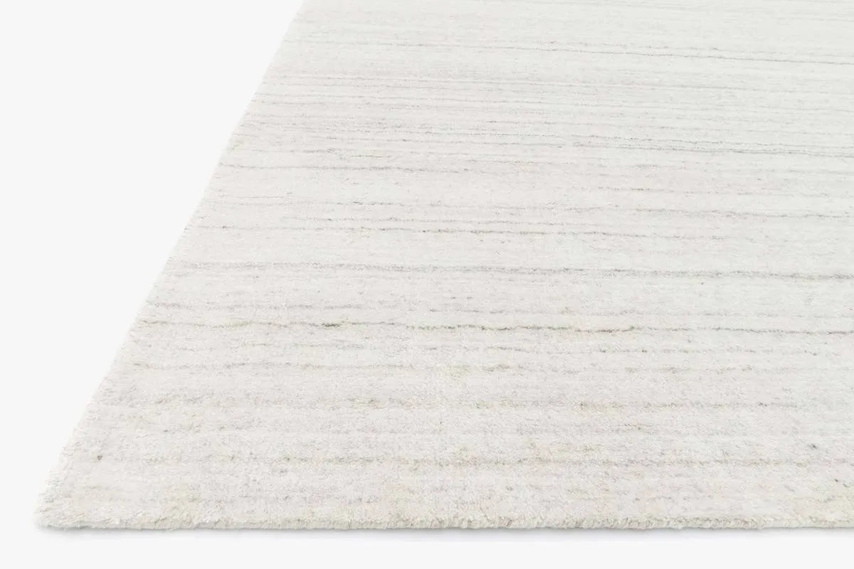 Barkley BK 01 Ivory Rug - Baconco