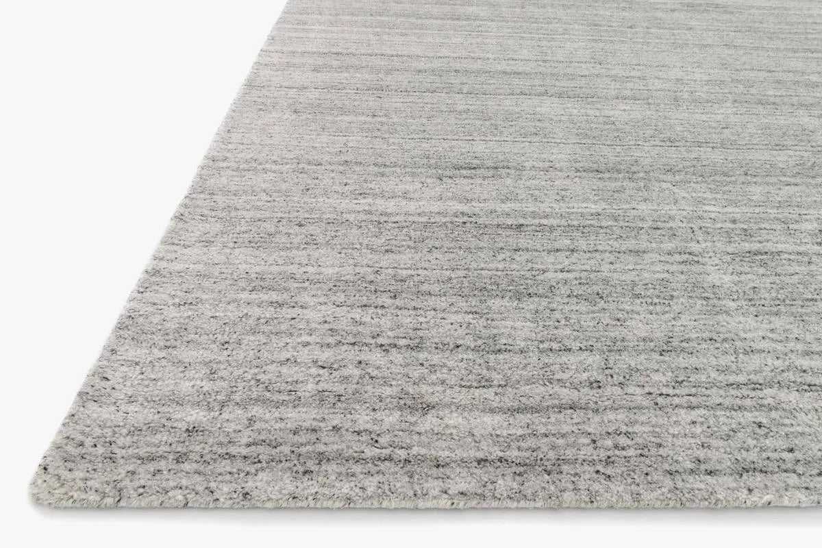 Barkley BK 01 Silver Rug - Baconco