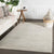 Basis BI03 Basis Classic Gray Rug - Baconco