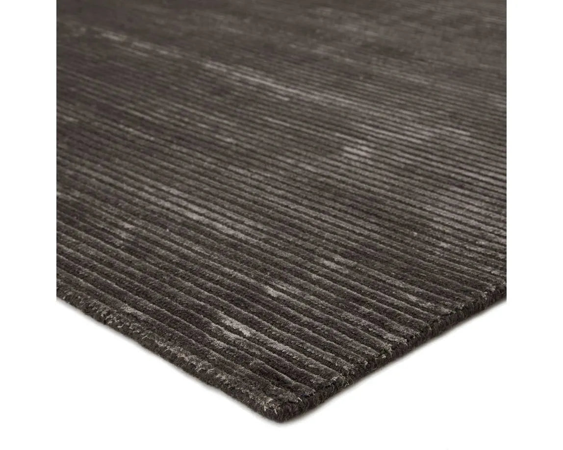 Basis BI15 Basis Black Olive Rug - Baconco