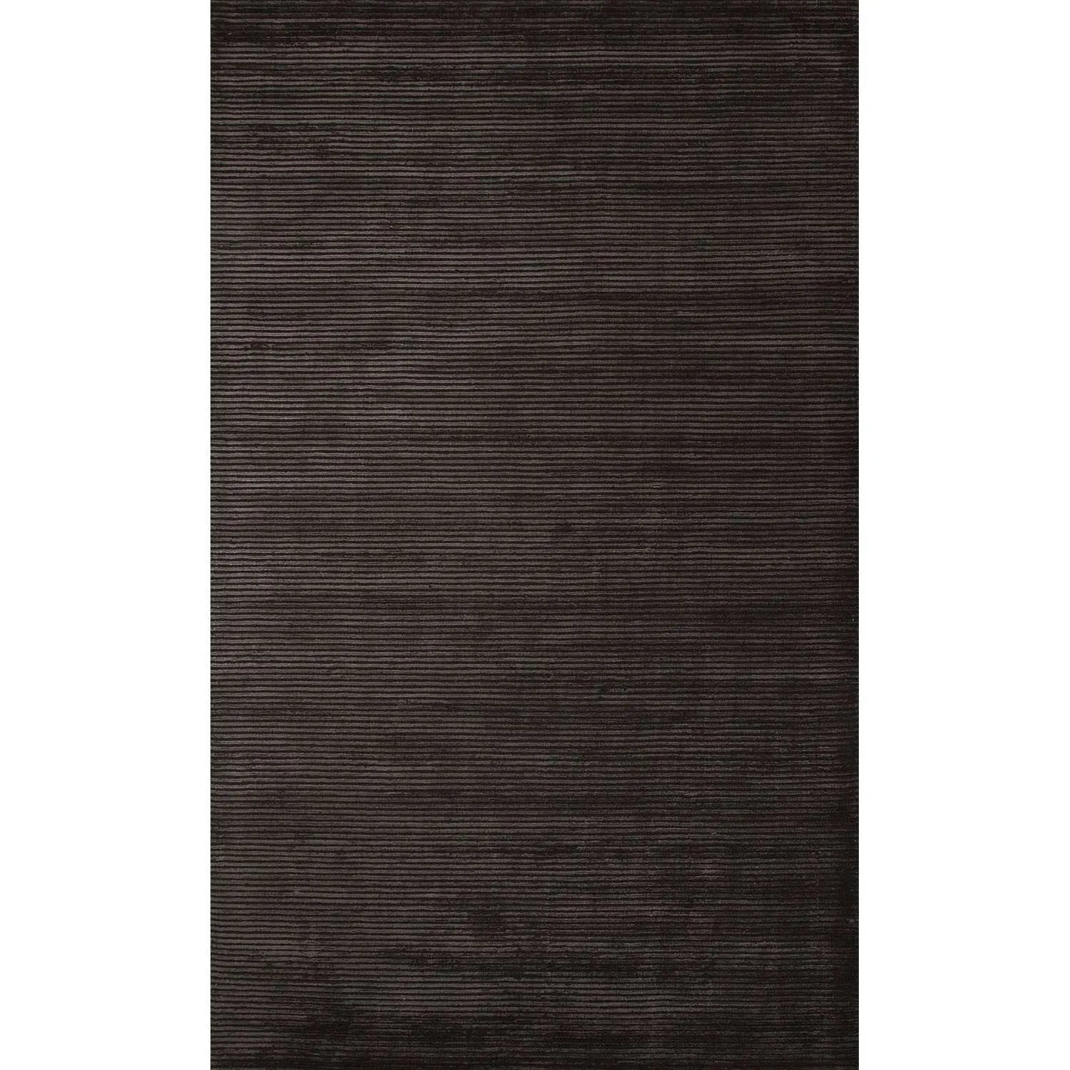 Basis BI15 Basis Black Olive Rug - Baconco